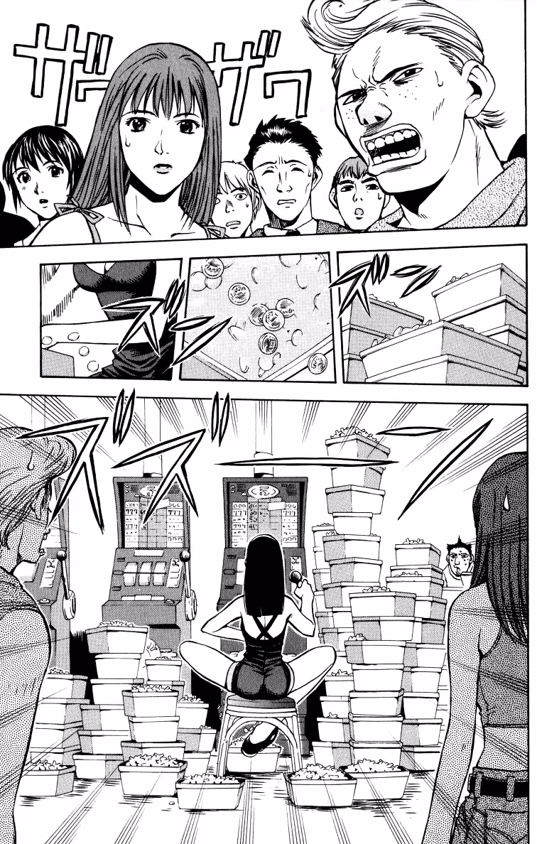 Read Miami Guns chapter 17 image 20 on Lezhin