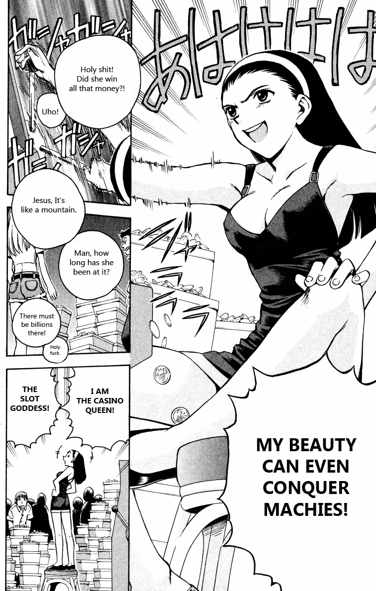 Read Miami Guns chapter 17 image 21 on Lezhin