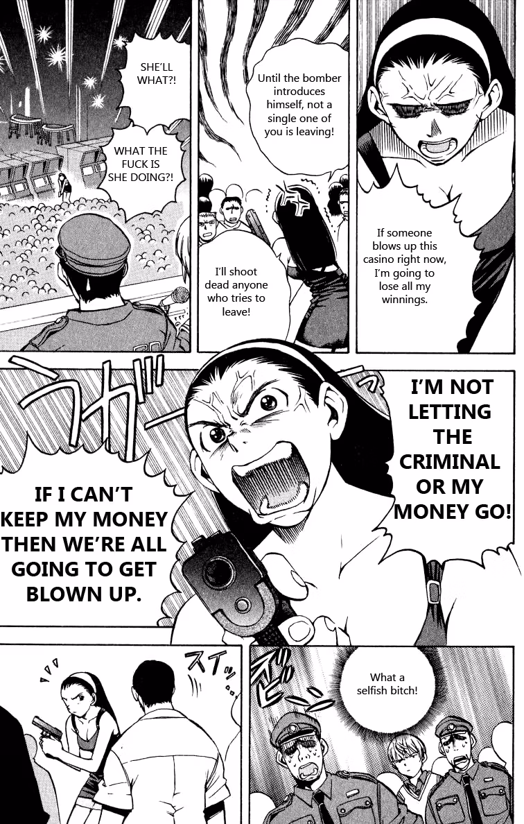 Read Miami Guns chapter 17 image 26 on Lezhin
