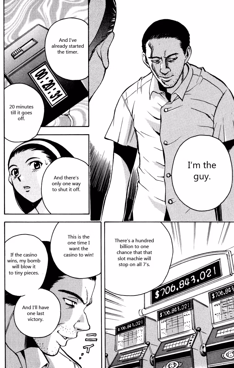Read Miami Guns chapter 17 image 27 on Lezhin