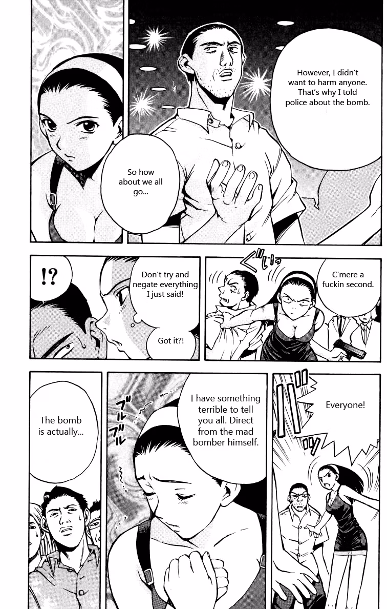 Read Miami Guns chapter 17 image 28 on Lezhin