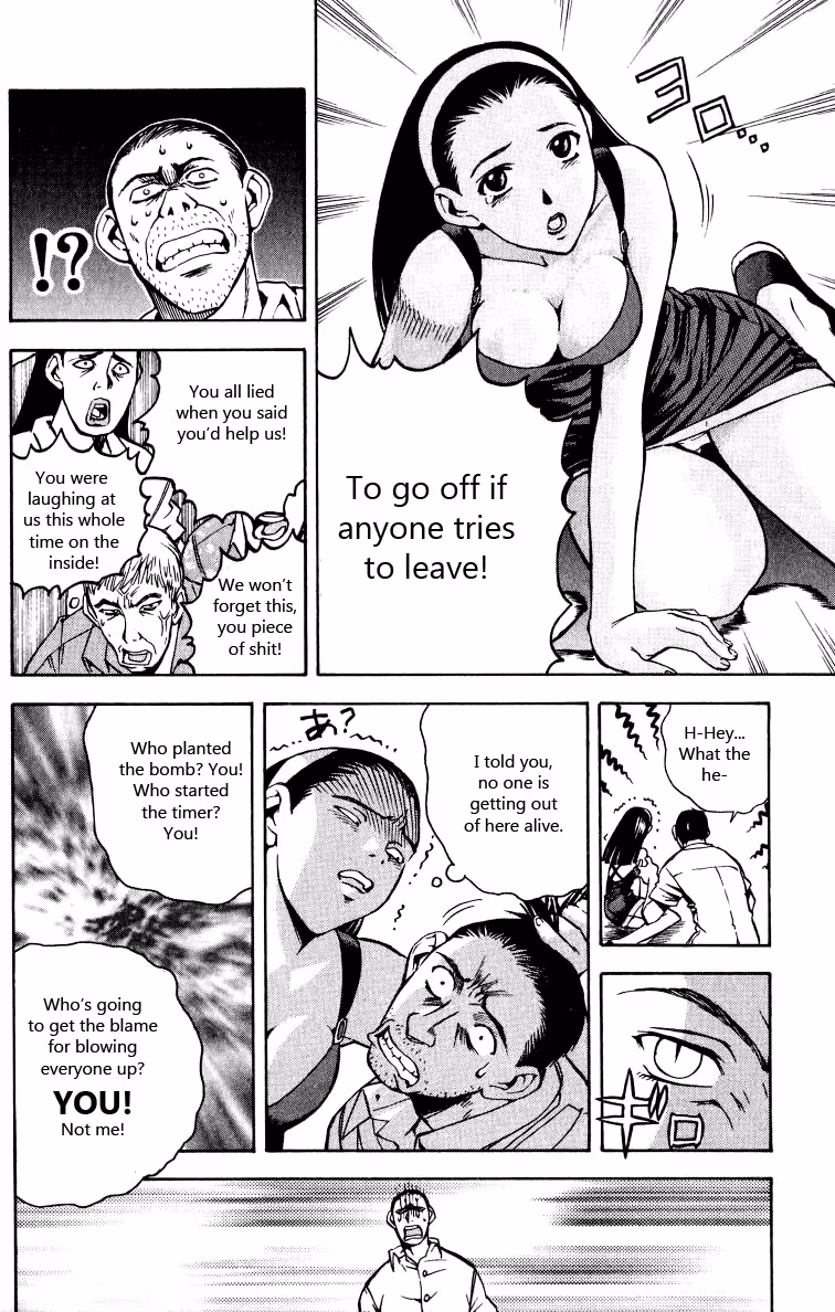 Read Miami Guns chapter 17 image 29 on Lezhin