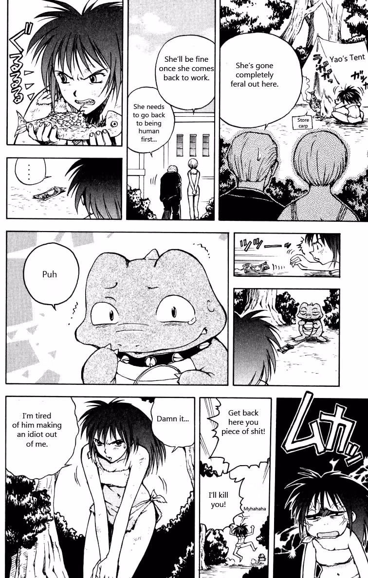 Read Miami Guns chapter 17 image 3 on Lezhin