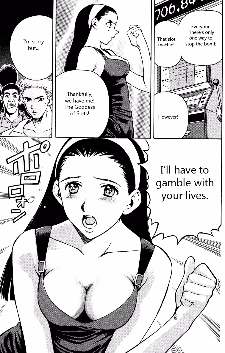 Read Miami Guns chapter 17 image 30 on Lezhin