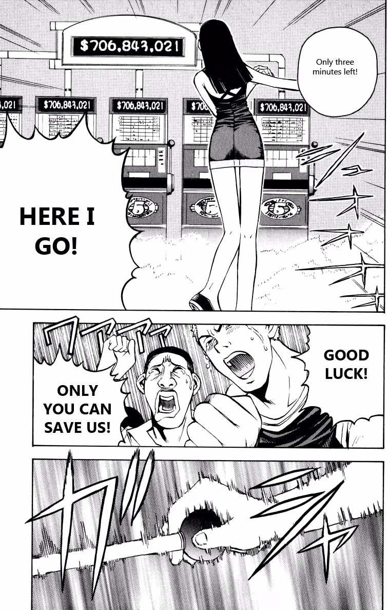 Read Miami Guns chapter 17 image 32 on Lezhin