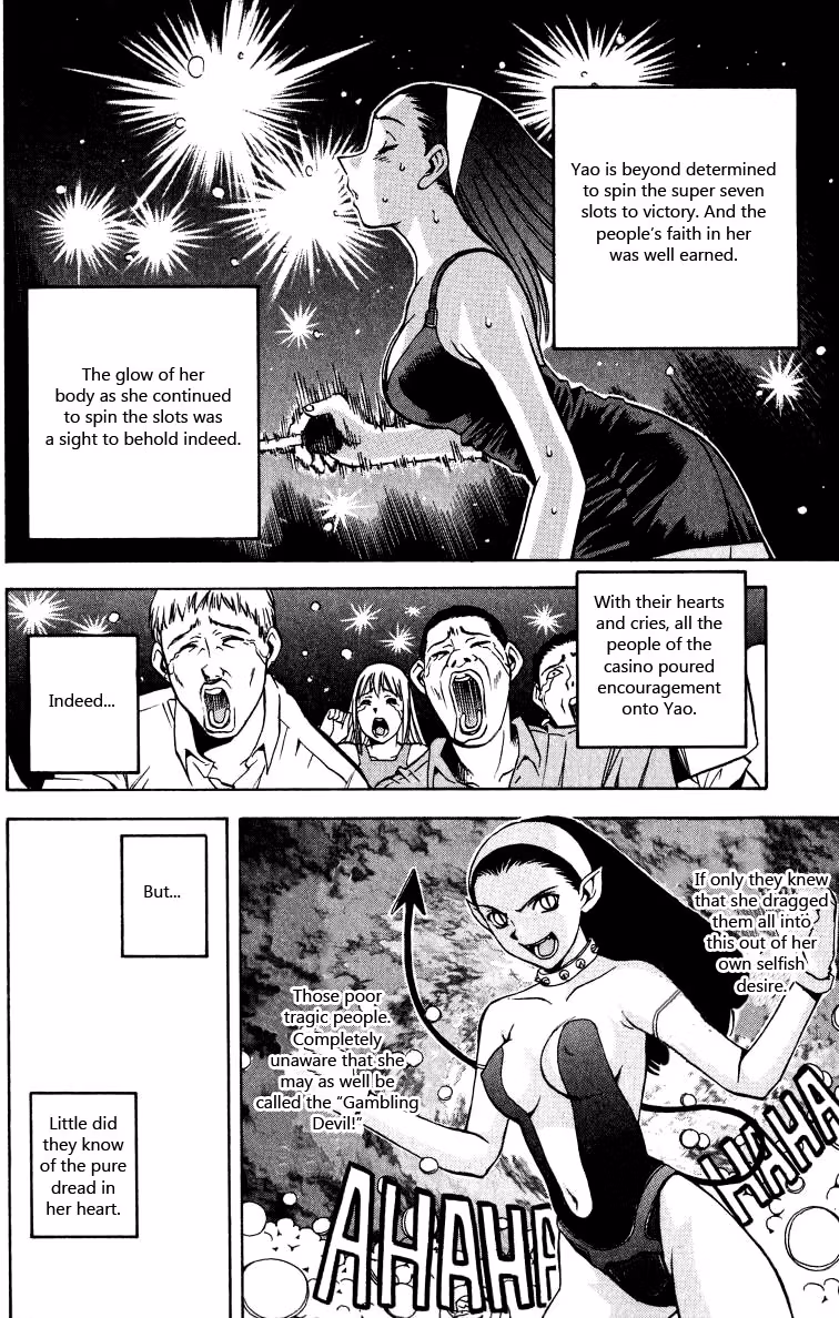 Read Miami Guns chapter 17 image 33 on Lezhin