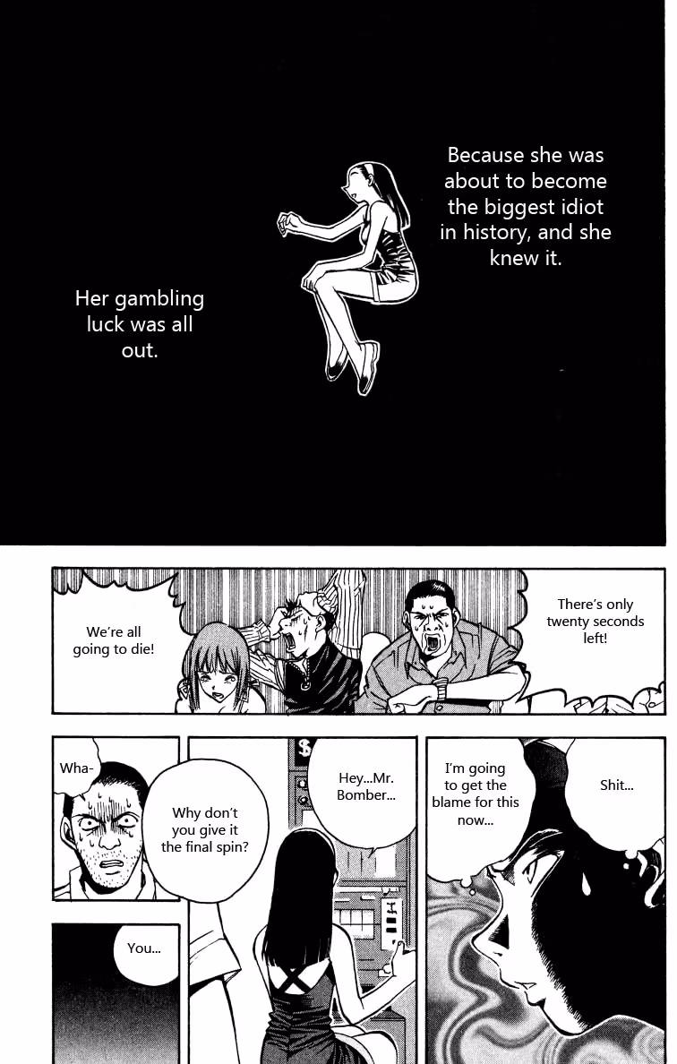 Read Miami Guns chapter 17 image 34 on Lezhin
