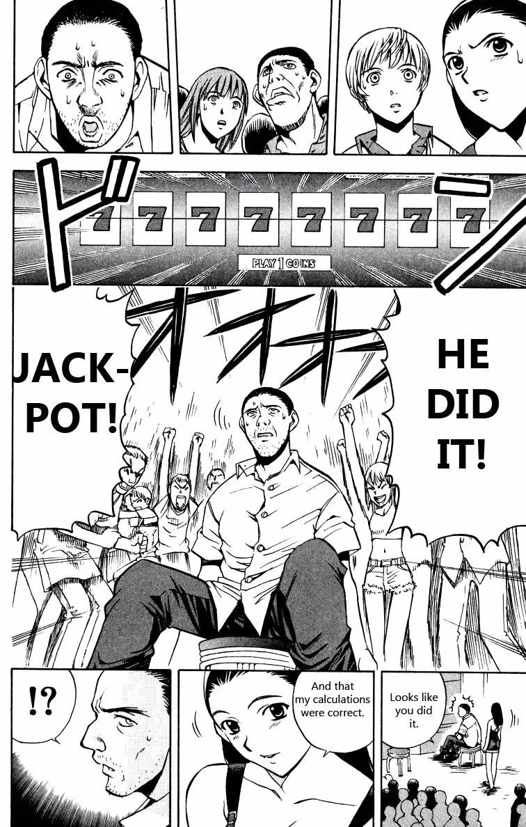 Read Miami Guns chapter 17 image 37 on Lezhin
