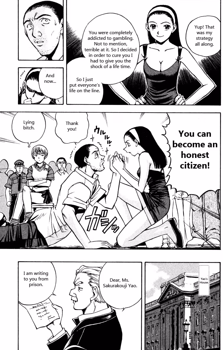 Read Miami Guns chapter 17 image 38 on Lezhin