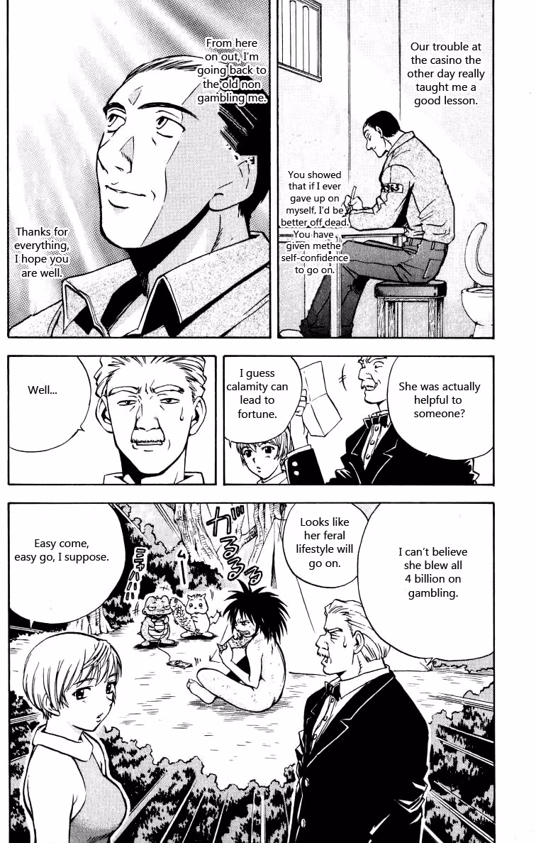 Read Miami Guns chapter 17 image 39 on Lezhin