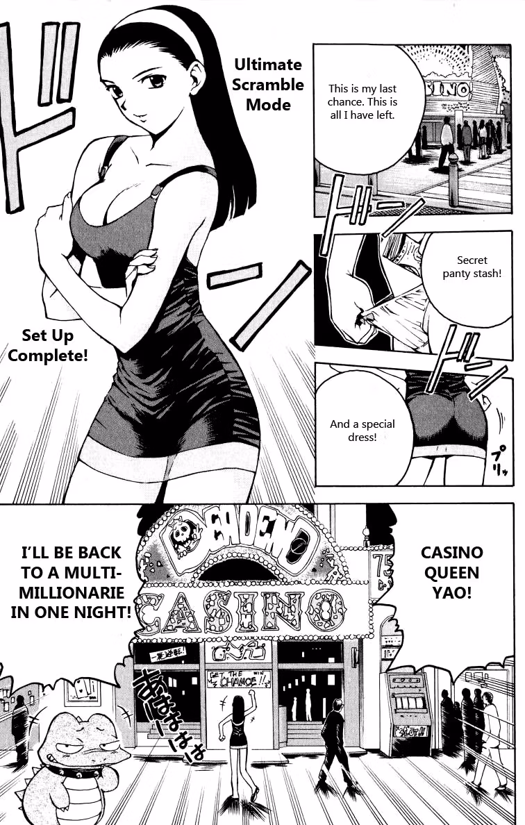 Read Miami Guns chapter 17 image 4 on Lezhin