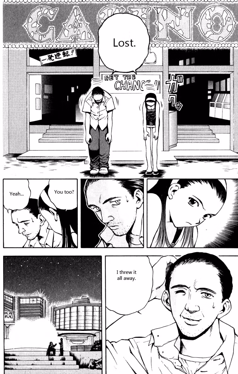 Read Miami Guns chapter 17 image 7 on Lezhin