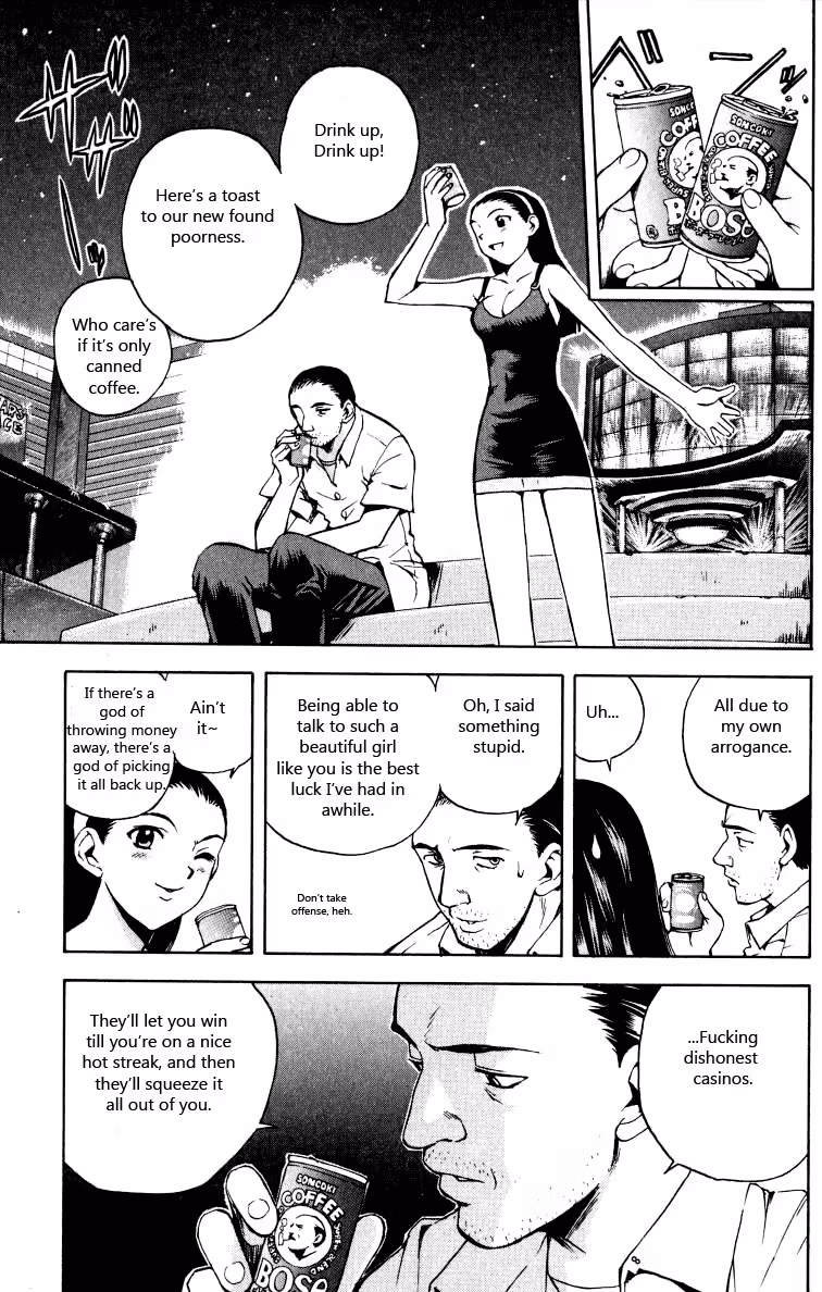 Read Miami Guns chapter 17 image 8 on Lezhin