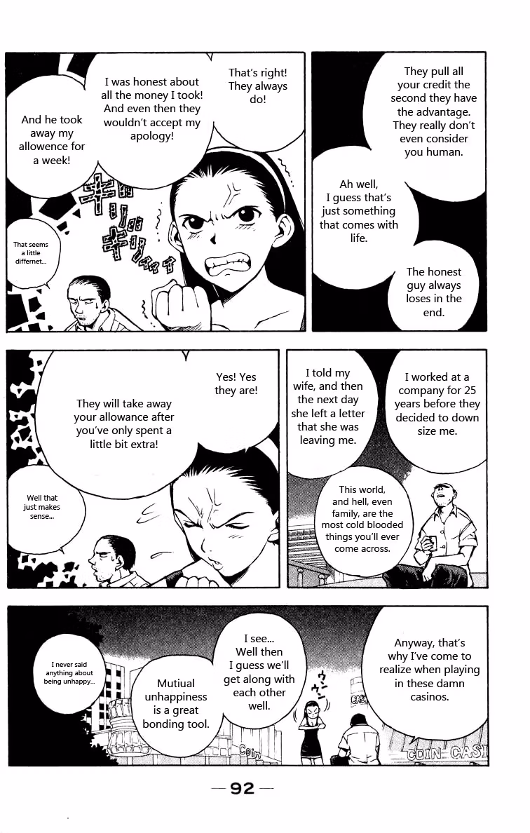 Read Miami Guns chapter 17 image 9 on Lezhin