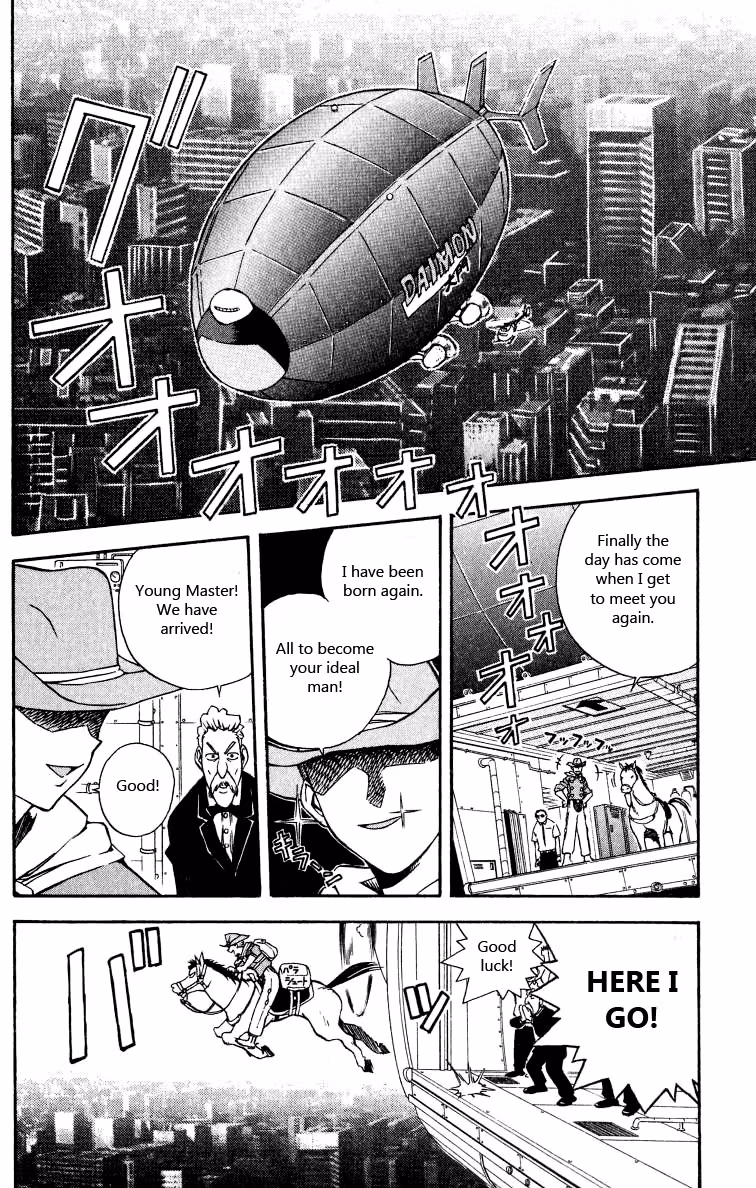 Read Miami Guns chapter 18 image 1 on Lezhin