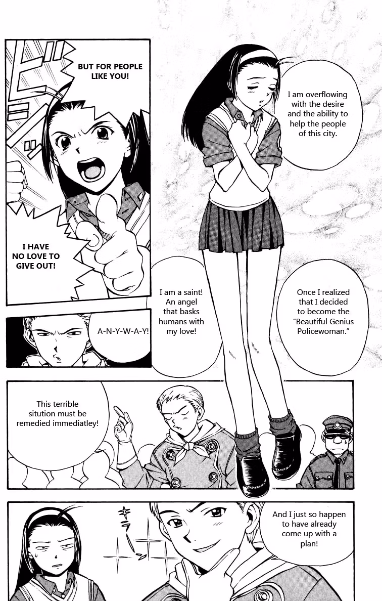 Read Miami Guns chapter 18 image 11 on Lezhin