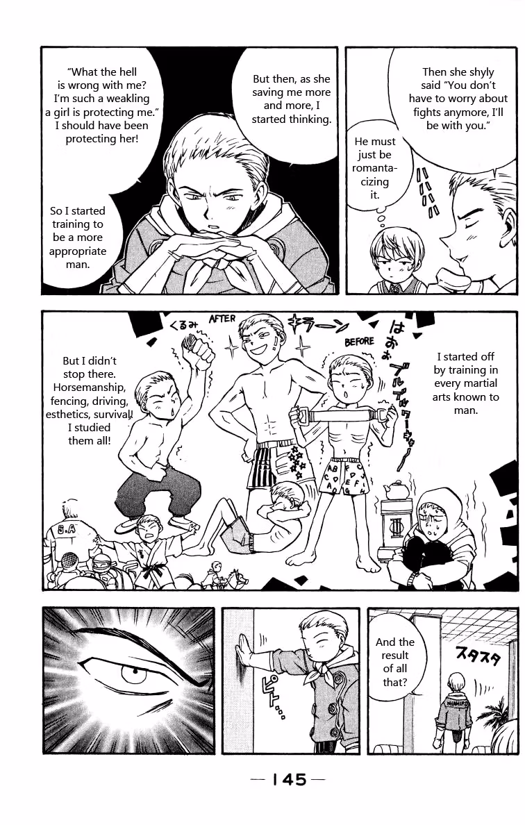 Read Miami Guns chapter 18 image 22 on Lezhin