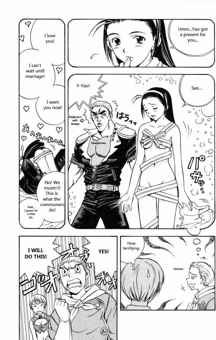 Read Miami Guns chapter 18 image 24 on Lezhin