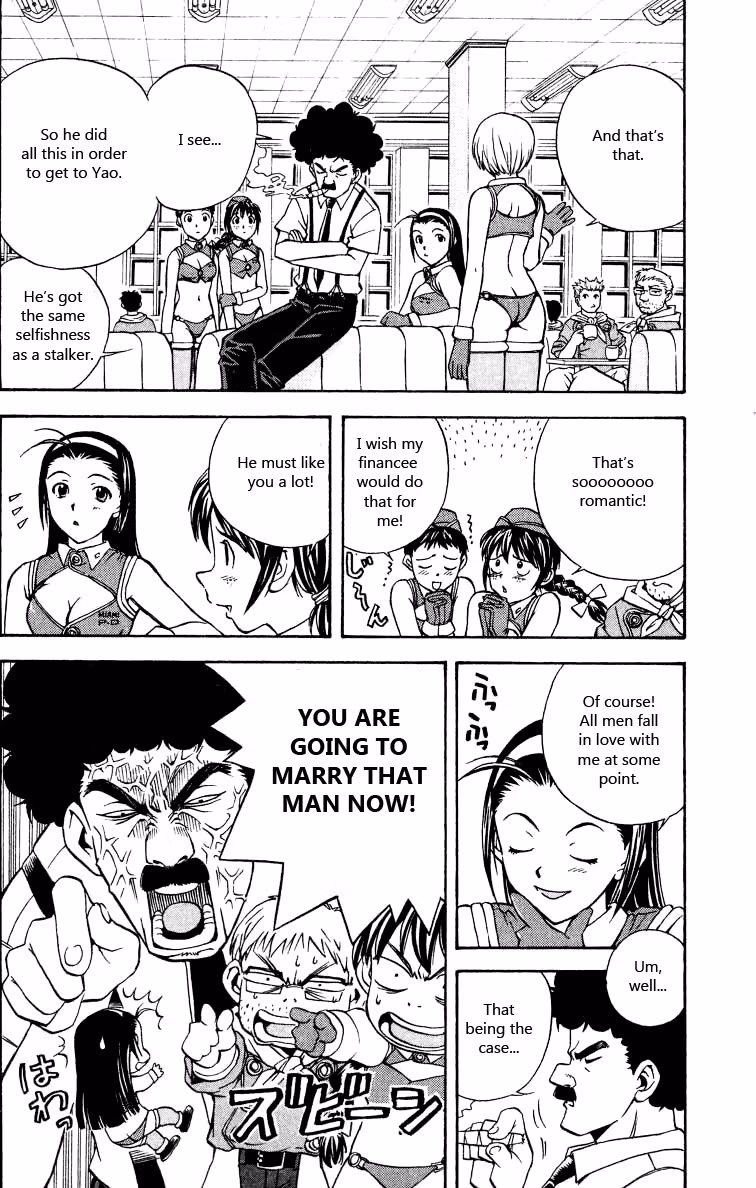 Read Miami Guns chapter 18 image 25 on Lezhin