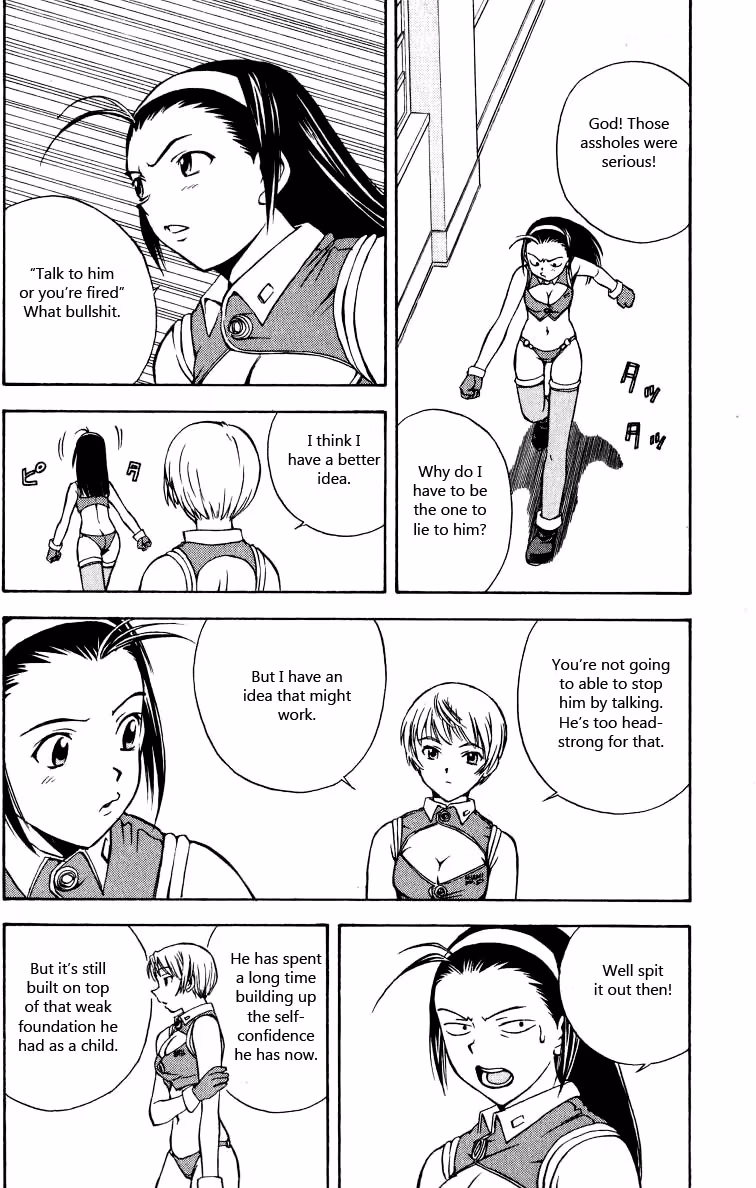 Read Miami Guns chapter 18 image 27 on Lezhin