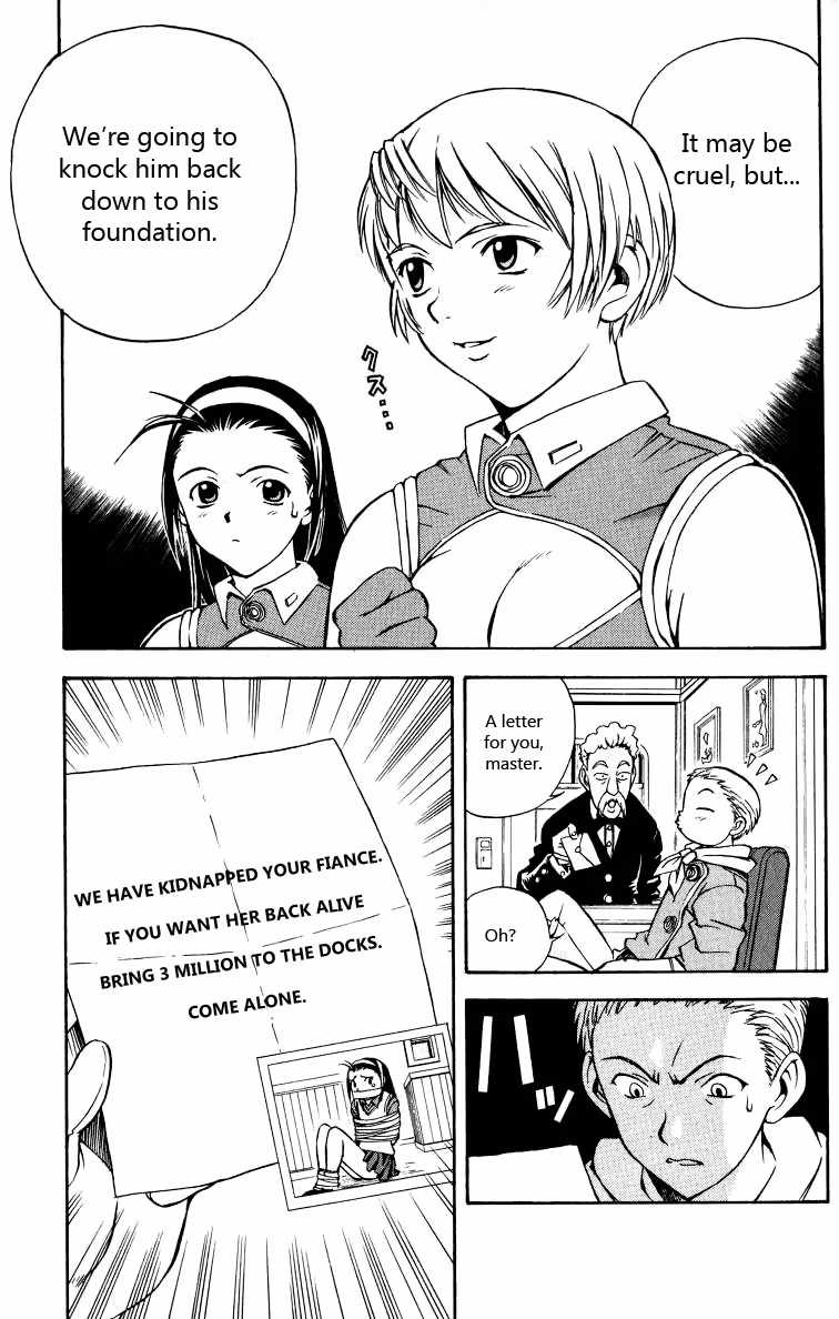 Read Miami Guns chapter 18 image 28 on Lezhin