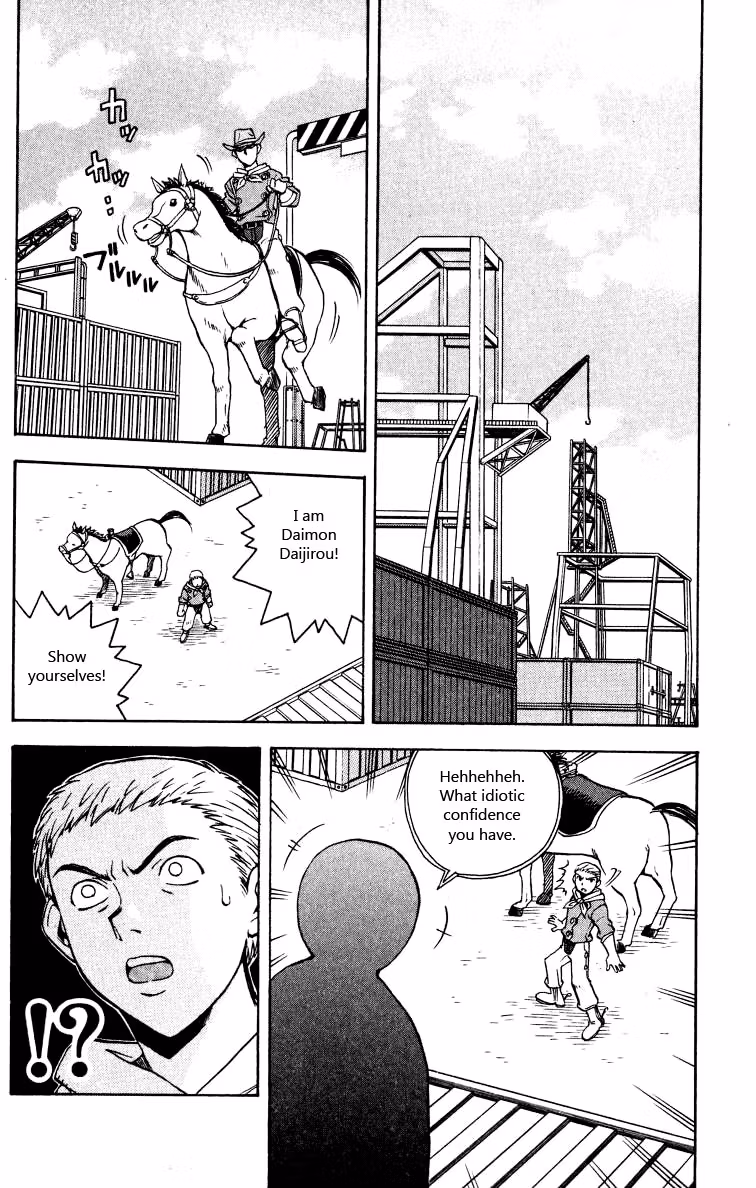 Read Miami Guns chapter 18 image 29 on Lezhin