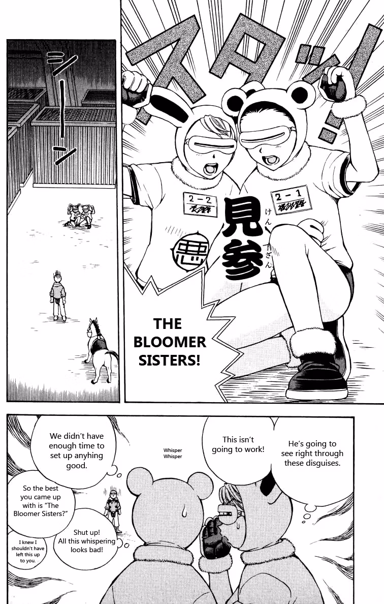 Read Miami Guns chapter 18 image 31 on Lezhin