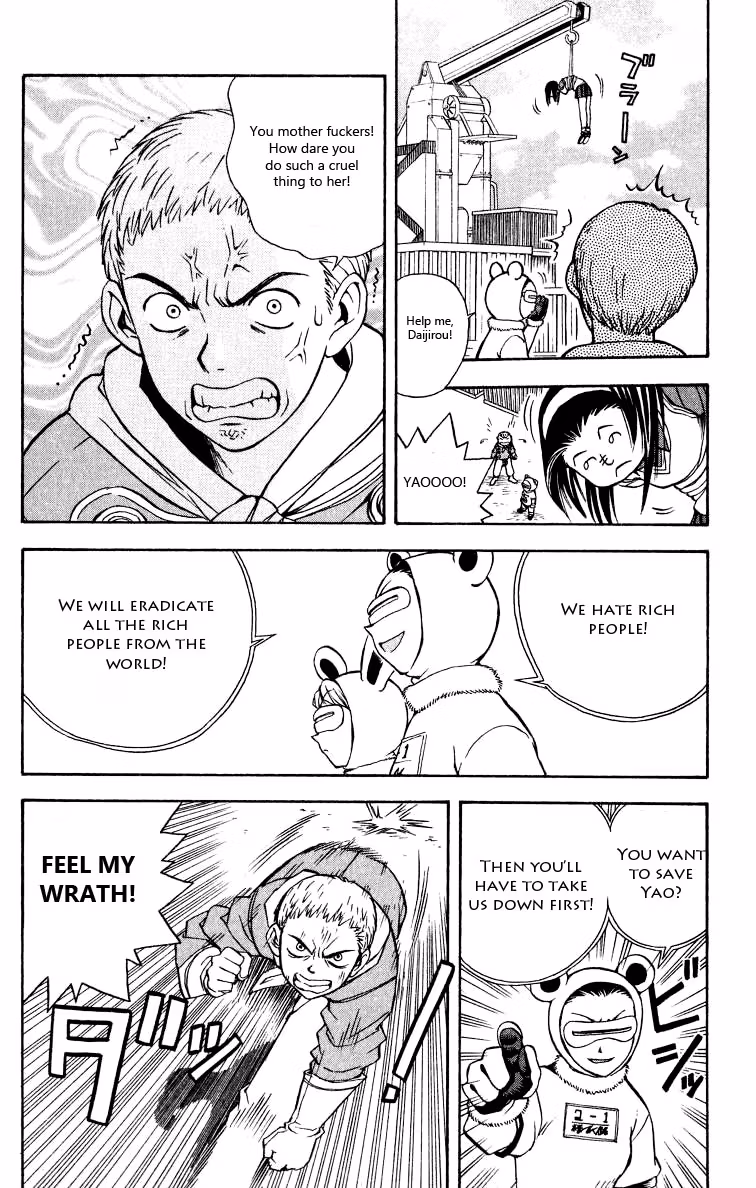 Read Miami Guns chapter 18 image 33 on Lezhin