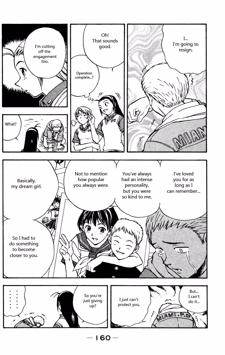 Read Miami Guns chapter 18 image 37 on Lezhin