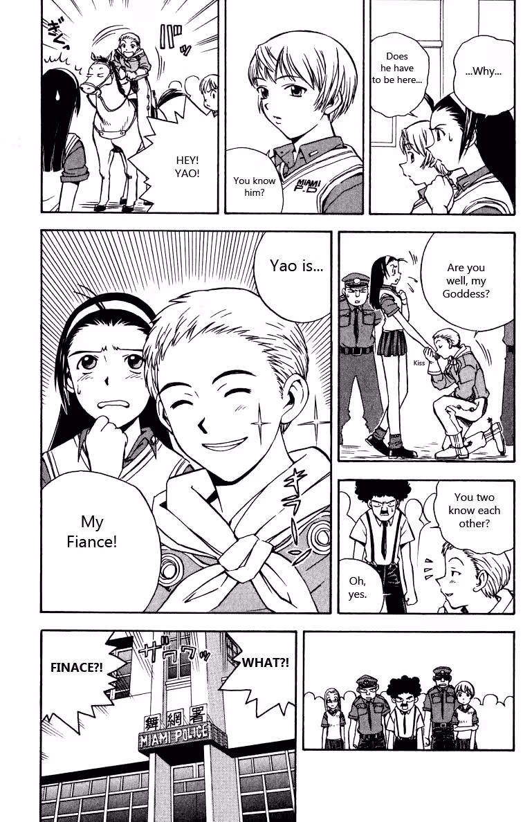 Read Miami Guns chapter 18 image 6 on Lezhin