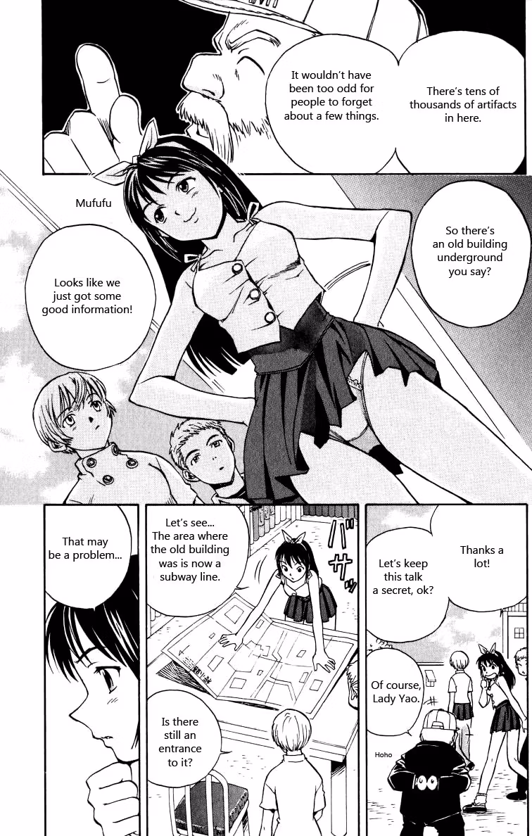 Read Miami Guns chapter 19 image 12 on Lezhin