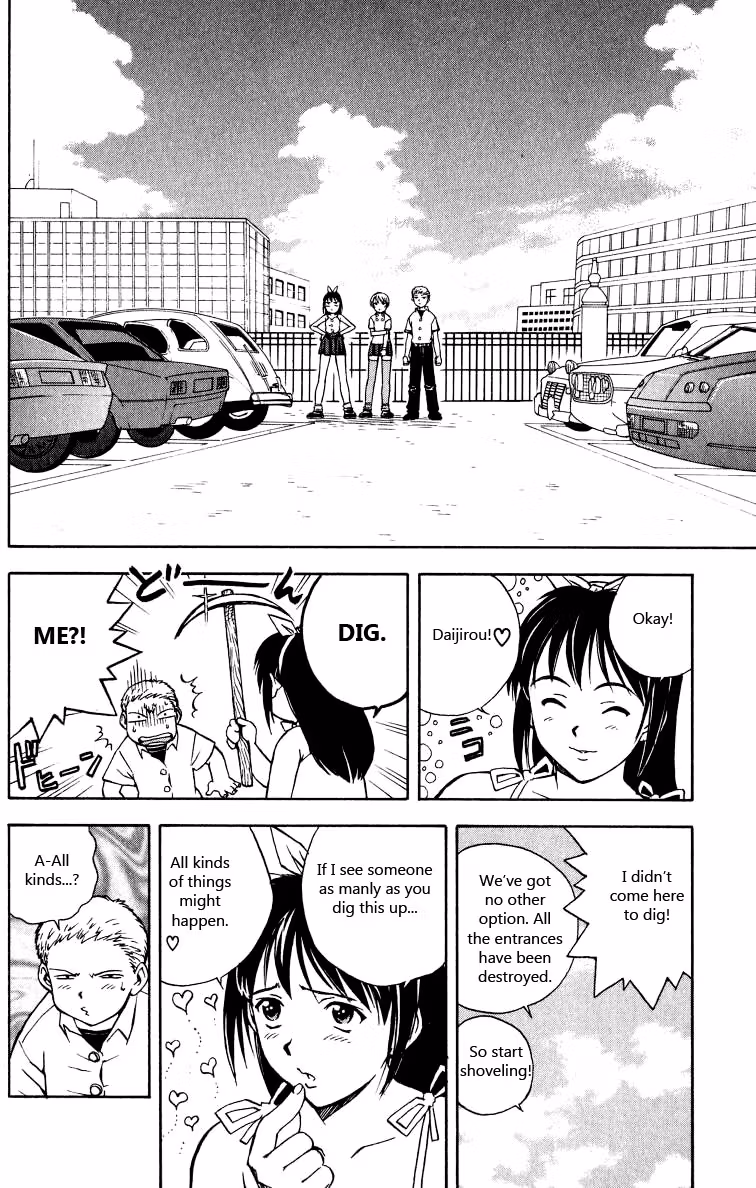 Read Miami Guns chapter 19 image 13 on Lezhin