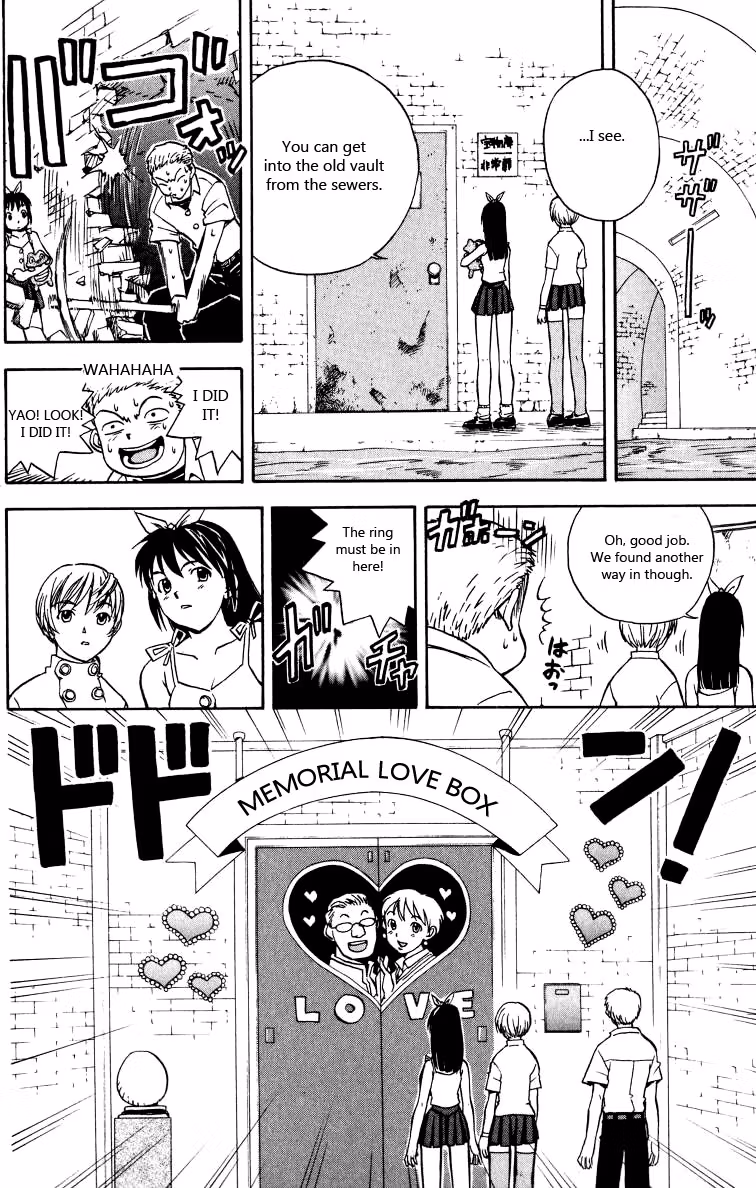 Read Miami Guns chapter 19 image 15 on Lezhin