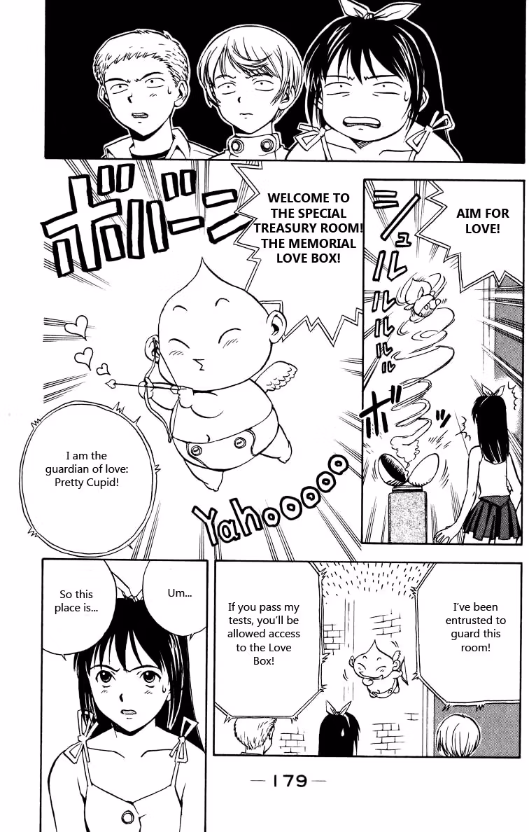Read Miami Guns chapter 19 image 16 on Lezhin