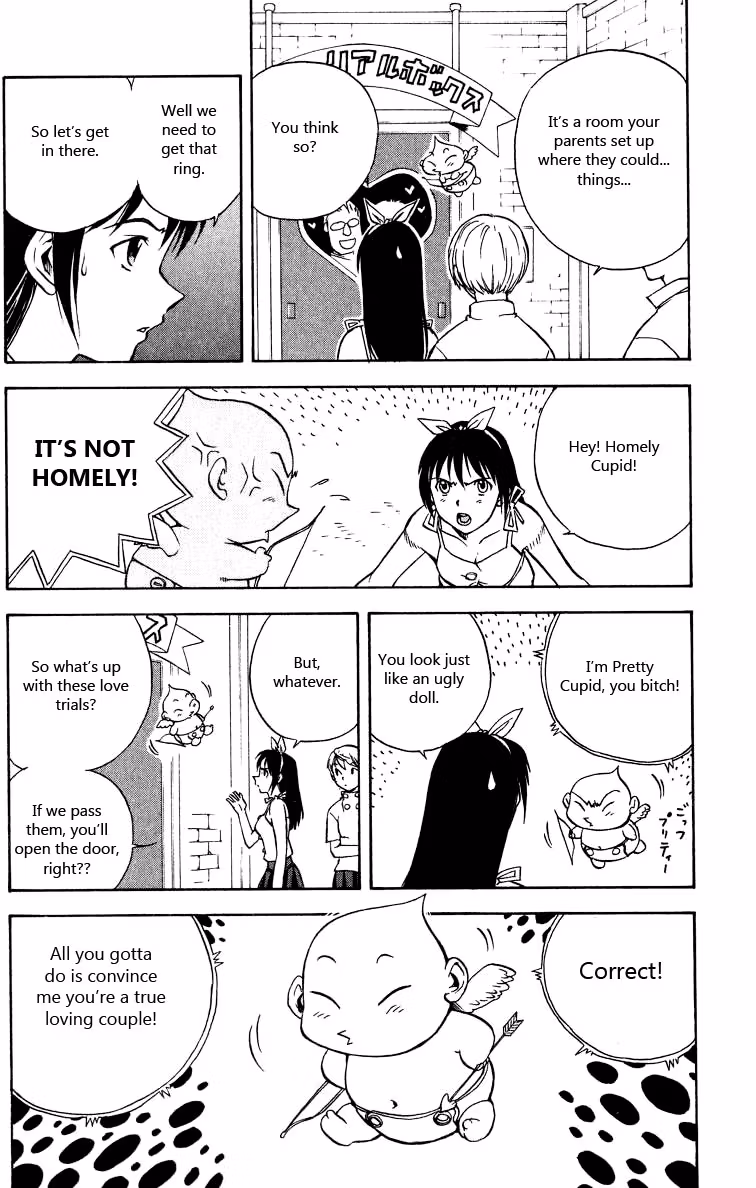Read Miami Guns chapter 19 image 17 on Lezhin