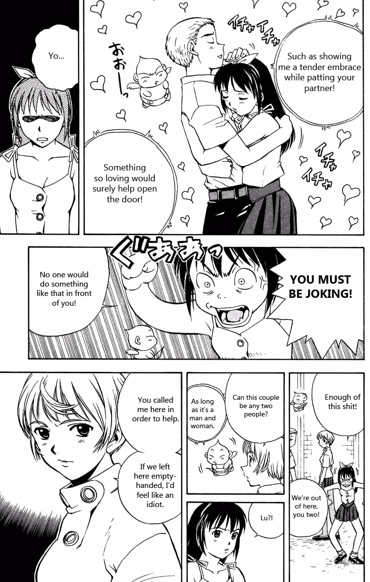 Read Miami Guns chapter 19 image 18 on Lezhin