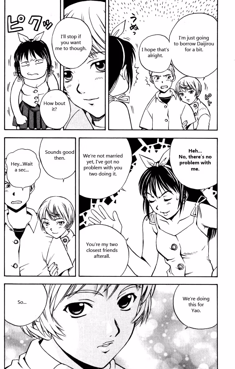 Read Miami Guns chapter 19 image 19 on Lezhin