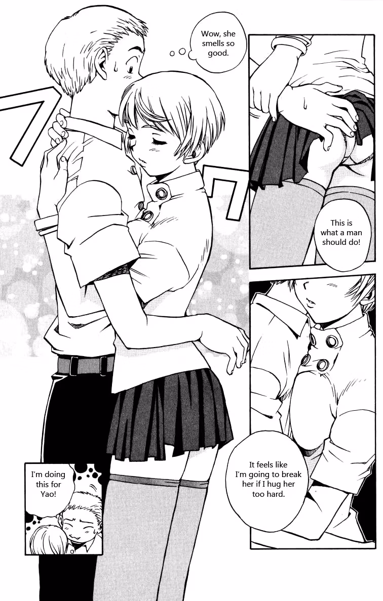 Read Miami Guns chapter 19 image 20 on Lezhin