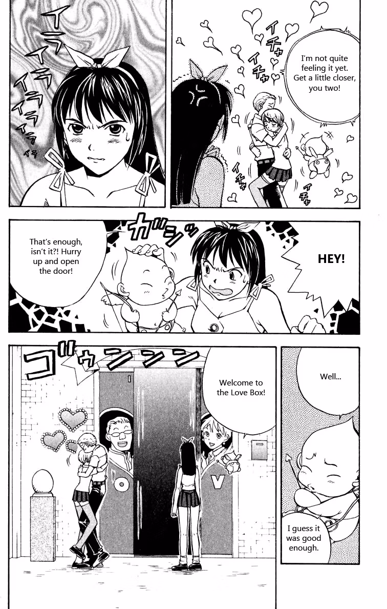 Read Miami Guns chapter 19 image 21 on Lezhin