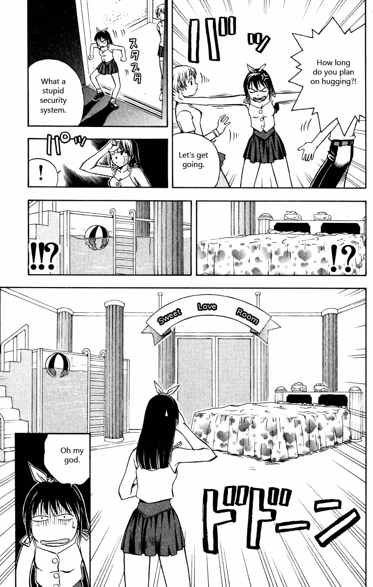 Read Miami Guns chapter 19 image 22 on Lezhin