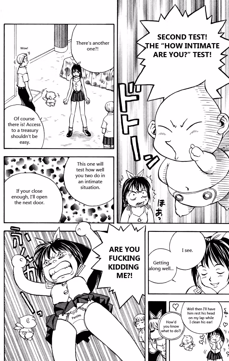 Read Miami Guns chapter 19 image 23 on Lezhin