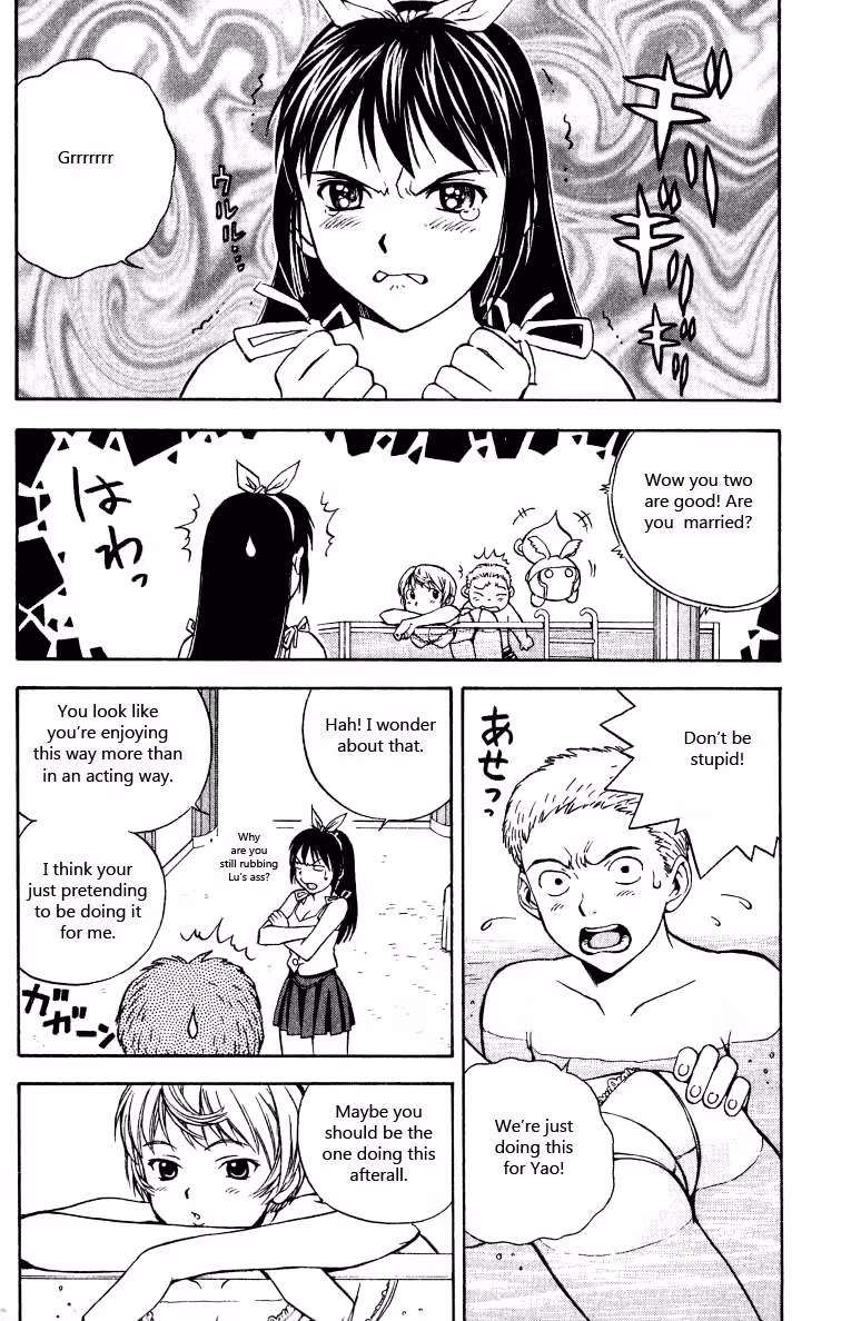 Read Miami Guns chapter 19 image 25 on Lezhin