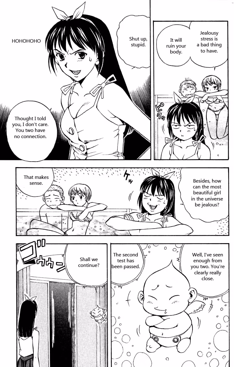 Read Miami Guns chapter 19 image 26 on Lezhin