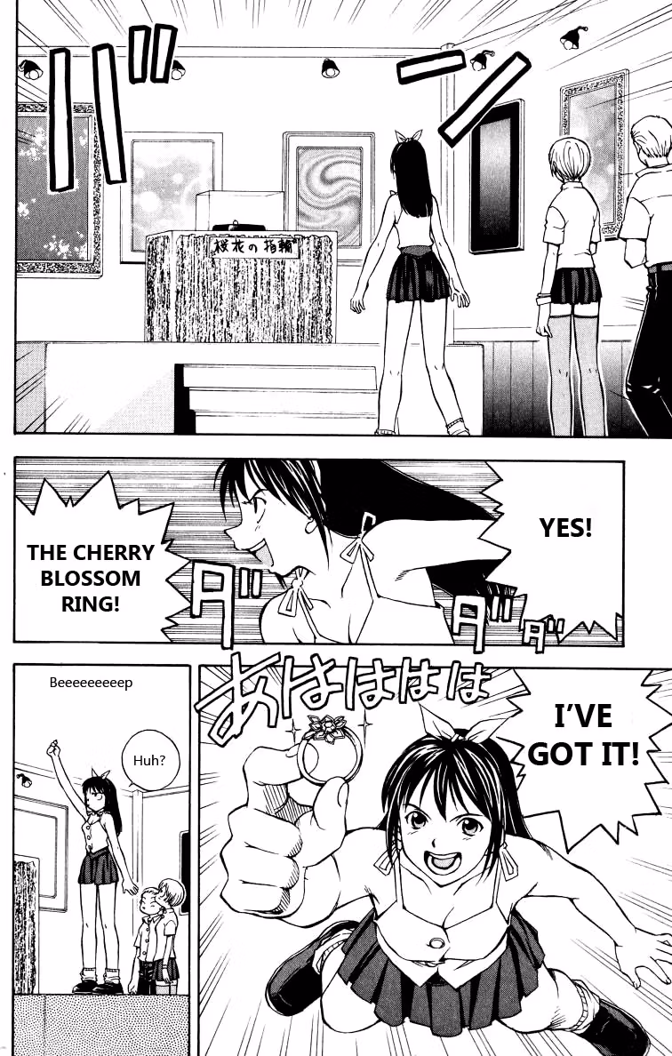 Read Miami Guns chapter 19 image 27 on Lezhin