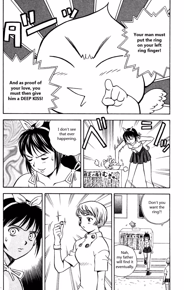 Read Miami Guns chapter 19 image 29 on Lezhin