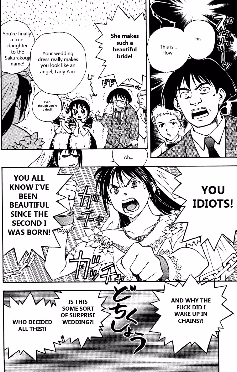 Read Miami Guns chapter 19 image 3 on Lezhin