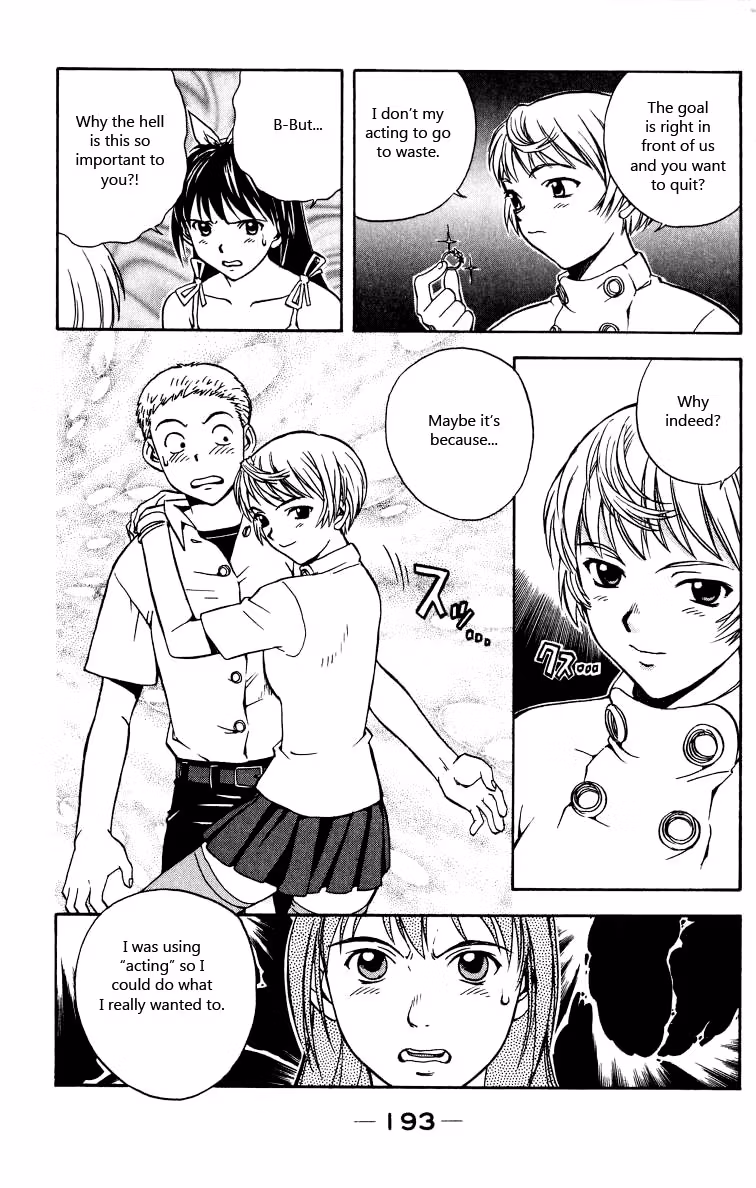 Read Miami Guns chapter 19 image 30 on Lezhin