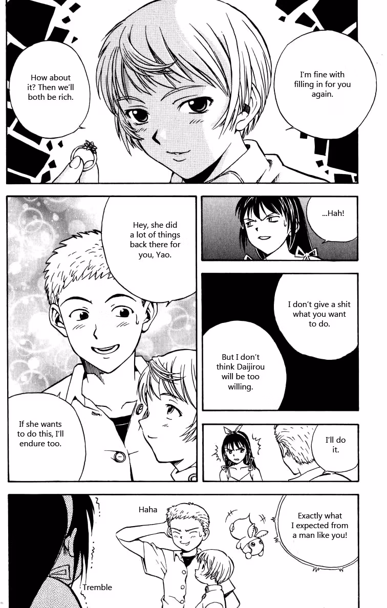 Read Miami Guns chapter 19 image 31 on Lezhin
