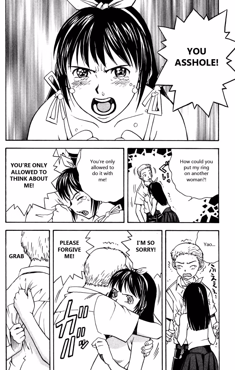 Read Miami Guns chapter 19 image 33 on Lezhin