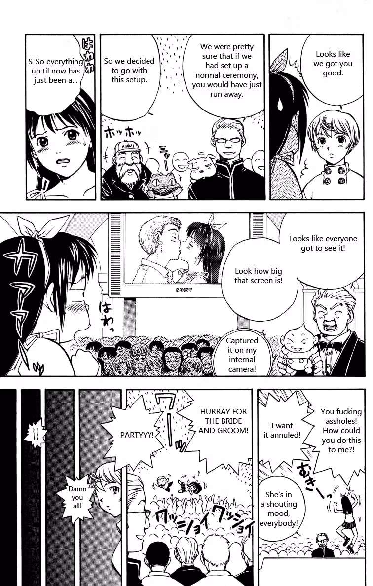 Read Miami Guns chapter 19 image 36 on Lezhin